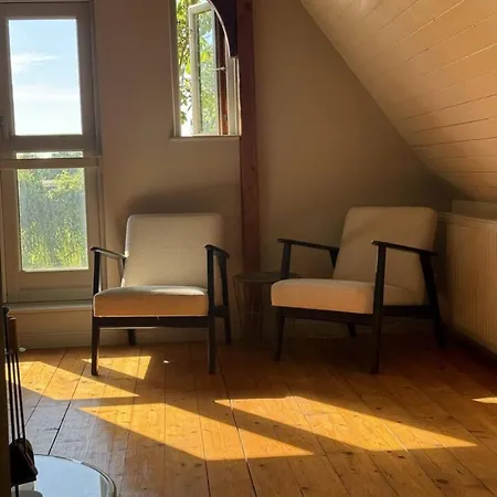 Holiday home Historic Baltic Sea House, Whirlpool, Sauna, Fireplace Barsbek