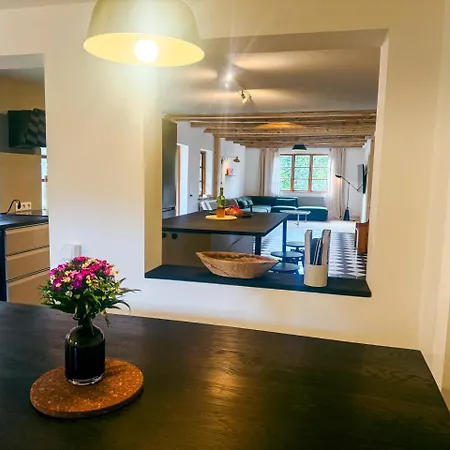 Holiday home Historic Baltic Sea House, Whirlpool, Sauna, Fireplace
