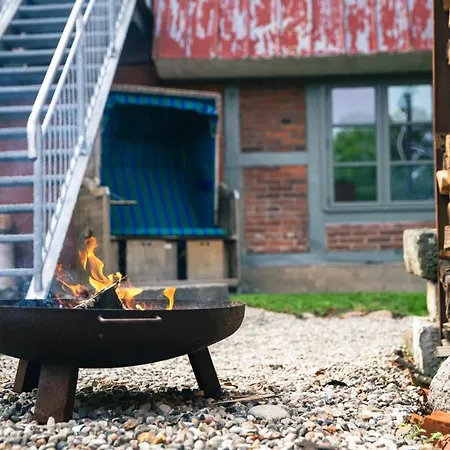 Holiday home Historic Baltic Sea House, Whirlpool, Sauna, Fireplace *